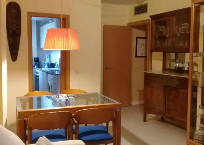 Appartement Miquel 2 - Con Parking, Wifi Y A/c Tossa de Mar