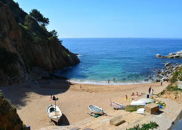 Miquel 2 - Con Parking, Wifi Y A/c Appartement Tossa de Mar