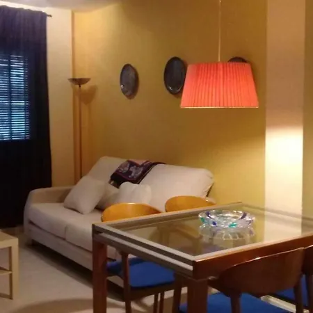 Apartament Miquel 2 Con Parking, Wifi Y Ac *