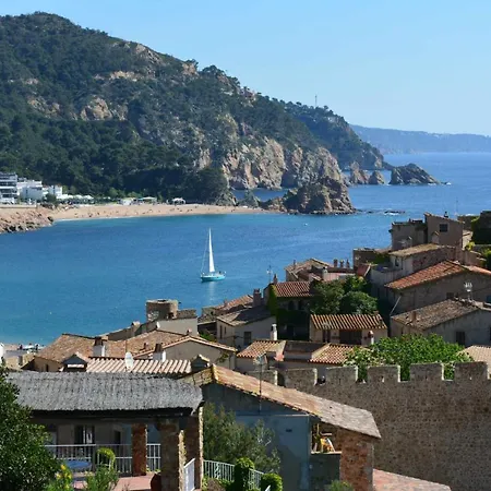 Miquel 2 - Con Parking, Wifi Y A/c Apartament Tossa de Mar