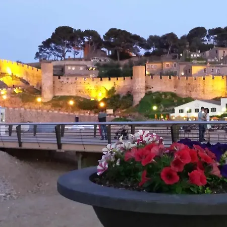 Apartament Miquel 2 Con Parking, Wifi Y Ac Tossa de Mar