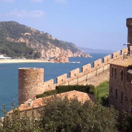 Διαμέρισμα Miquel 2 Con Parking, Wifi Y Ac Τόσα ντε Μαρ