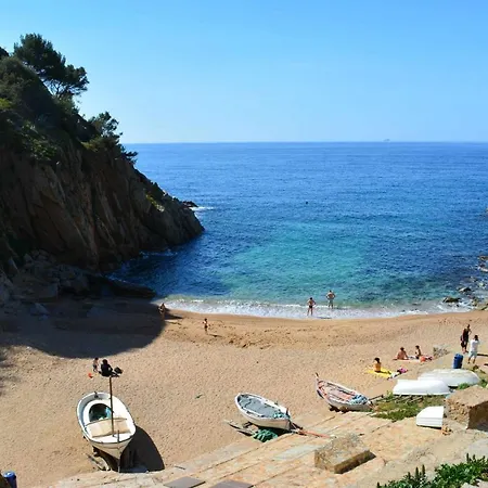 Miquel 2 De 4 Pax Wifi Y Pk Apartamento Tossa de Mar