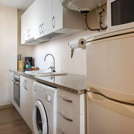 Miquel 2 - Con Parking, Wifi Y A/c Apartment *