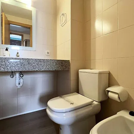 Apartment Miquel 2 - Con Parking, Wifi Y A/c