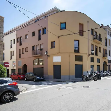 Apartment Miquel 2 - Con Parking, Wifi Y A/c Tossa de Mar