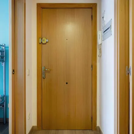 Miquel 2 - Con Parking, Wifi Y A/c Apartment *