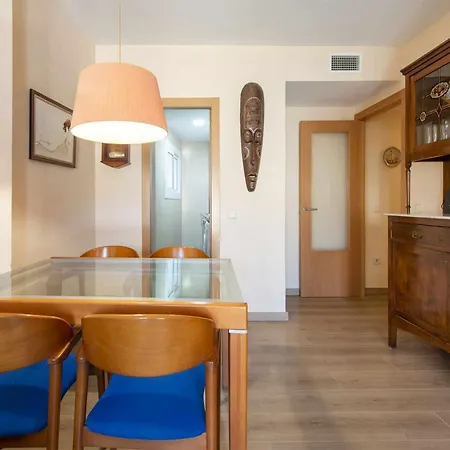 Miquel 2 - Con Parking, Wifi Y A/c Apartment *