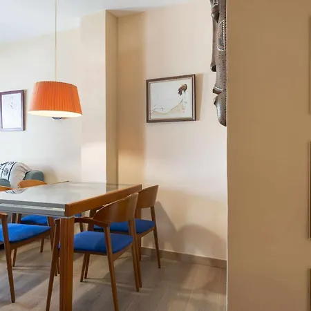 Miquel 2 - Con Parking, Wifi Y A/c Apartment