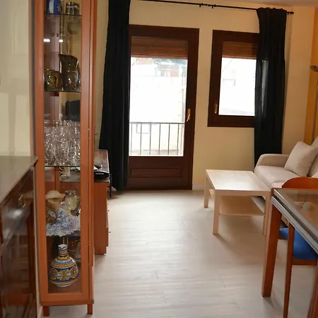 Miquel 2 - Con Parking, Wifi Y A/c