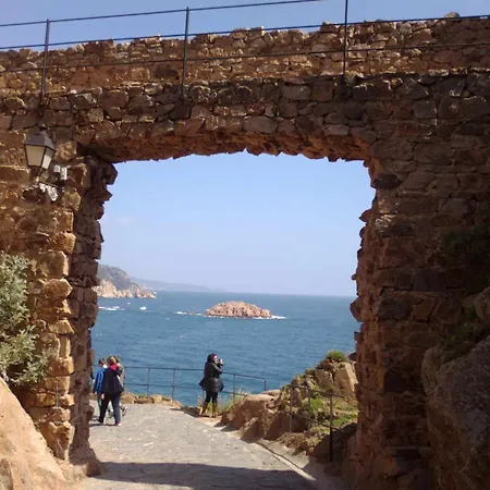 Miquel 2 - Con Parking, Wifi Y A/c Apartment Tossa de Mar