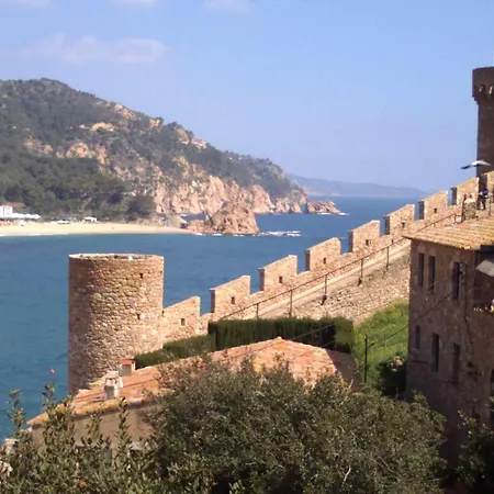 Apartment Miquel 2 - Con Parking, Wifi Y A/c Tossa de Mar