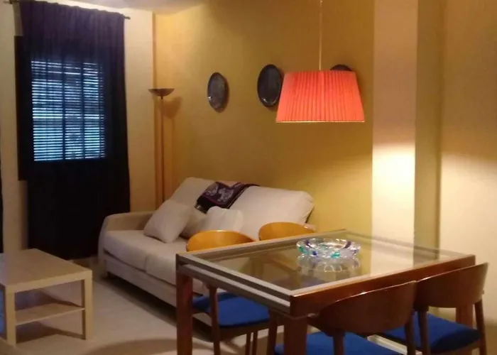 アパート Miquel 2 - Con Parking, Wifi Y A/c *