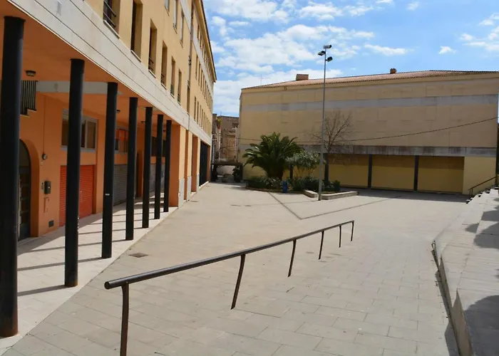 Miquel 2 - Con Parking, Wifi Y A/c *