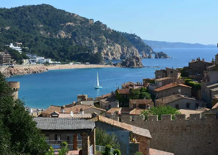 Miquel 2 - Con Parking, Wifi Y A/c Apartment Tossa de Mar