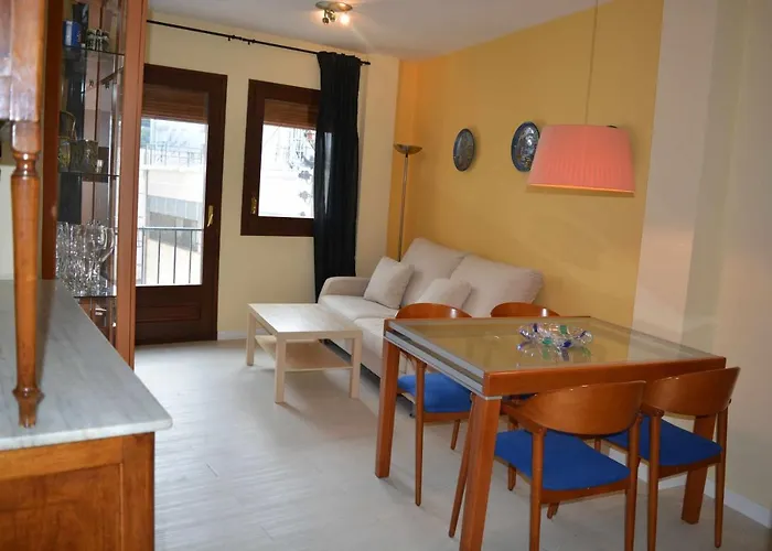 Apartment Miquel 2 - Con Parking, Wifi Y A/c