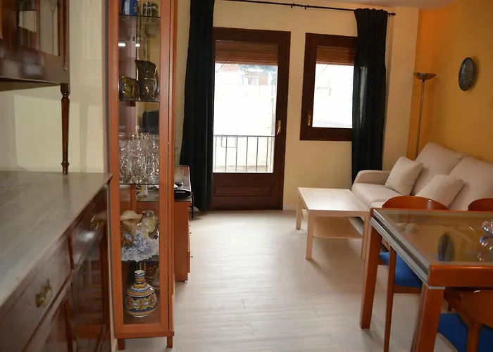 Miquel 2 - Con Parking, Wifi Y A/c Tossa de Mar