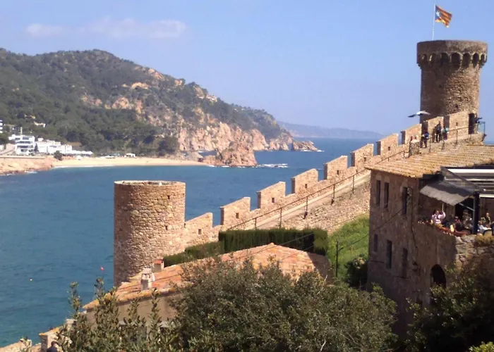 Apartment Miquel 2 - Con Parking, Wifi Y A/c Tossa de Mar