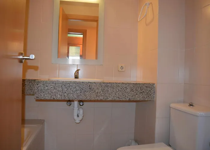 Miquel 2 - Con Parking, Wifi Y A/c *